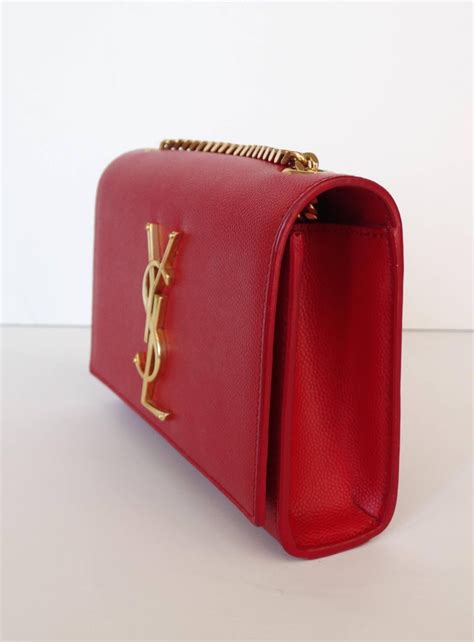 ysl lip purse|YSL purse crossbody.